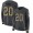 Seattle Seahawks #20 Rashaad Penny Anthracite Salute to Service Women's Stitched NFL Limited Therma Long Sleeve Jersey