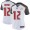 Buccaneers #12 Tom Brady White Women's Super Bowl LV Bound Stitched NFL Vapor Untouchable Limited Jersey