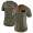 Buccaneers #13 Mike Evans Camo Women's Stitched NFL Limited 2019 Salute To Service Jersey