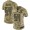 Buccaneers #54 Lavonte David Camo Women's Super Bowl LV Champions Patch Stitched NFL Limited 2018 Salute To Service Jersey