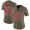 Buccaneers #54 Lavonte David Olive Women's Stitched NFL Limited 2017 Salute To Service Jersey