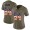 Buccaneers #54 Lavonte David Olive/USA Flag Women's Stitched NFL Limited 2017 Salute To Service Jersey