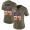 Buccaneers #54 Lavonte David Olive/USA Flag Women's Super Bowl LV Bound Stitched NFL Limited 2017 Salute To Service Jersey