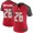 Tampa Bay Buccaneers #26 Sean Murphy-Bunting Red Team Color Women's Stitched NFL Vapor Untouchable Limited Jersey