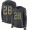 Tampa Bay Buccaneers #28 Vernon Hargreaves III Anthracite Salute to Service Women's Stitched NFL Limited Therma Long Sleeve Jersey