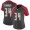 Tampa Bay Buccaneers #34 Mike Edwards Gray Women's Stitched NFL Limited Inverted Legend Jersey