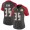 Tampa Bay Buccaneers #35 Jamel Dean Gray Women's Super Bowl LV Champions Patch Stitched NFL Limited Inverted Legend Jersey