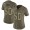 Tampa Bay Buccaneers #50 Vita Vea Olive/Camo Women's Stitched NFL Limited 2017 Salute to Service Jersey