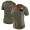 Tampa Bay Buccaneers #58 Shaquil Barrett Camo Women's Super Bowl LV Bound Stitched NFL Limited 2019 Salute To Service Jersey