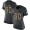 Tampa Bay Buccaneers #80 O. J. Howard Black Women's Stitched NFL Limited 2016 Salute to Service Jersey