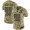 Tampa Bay Buccaneers #90 Jason Pierre-Paul Camo Women's Stitched NFL Limited 2018 Salute to Service Jersey