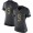 Tampa Bay Buccaneers #9 Matt Gay Black Women's Stitched NFL Limited 2016 Salute to Service Jersey