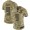 Tampa Bay Buccaneers #9 Matt Gay Camo Women's Stitched NFL Limited 2018 Salute To Service Jersey