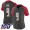 Tampa Bay Buccaneers #9 Matt Gay Gray Women's Stitched NFL Limited Inverted Legend 100th Season Jersey
