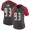 Tampa Bay Buccaneers #93 Ndamukong Suh Gray Women's Stitched NFL Limited Inverted Legend Jersey