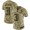 Tennessee Titans #31 Kevin Byard Camo Women's Stitched NFL Limited 2018 Salute to Service Jersey