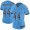 Tennessee Titans #44 Vic Beasley Jr Light Blue Alternate Women's Stitched NFL Vapor Untouchable Limited Jersey