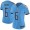 Tennessee Titans #6 Brett Kern Light Blue Alternate Women's Stitched NFL Vapor Untouchable Limited Jersey