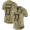 Tennessee Titans #77 Taylor Lewan Camo Women's Stitched NFL Limited 2018 Salute to Service Jersey