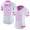 Tennessee Titans #78 Jack Conklin White/Pink Women's Stitched NFL Limited Rush Fashion Jersey
