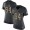 Tennessee Titans #84 Corey Davis Black Women's Stitched NFL Limited 2016 Salute to Service Jersey