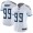 Tennessee Titans #99 Jurrell Casey White Women's Stitched NFL Vapor Untouchable Limited Jersey
