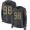 Titans #98 Jeffery Simmons Anthracite Salute To Service Women's Stitched NFL Limited Therma Long Sleeve Jersey