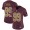 Commanders #99 Chase Young Burgundy Red Alternate Women's Stitched NFL Vapor Untouchable Limited Jersey