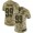 Commanders #99 Chase Young Camo Women's Stitched NFL Limited 2018 Salute To Service Jersey