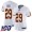 Washington Commanders #29 Derrius Guice White Women's Stitched NFL 100th Season Vapor Limited Jersey