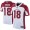 Arizona Cardinals #18 A.J. Green White Youth Stitched NFL Vapor Untouchable Limited Jersey