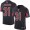 Arizona Cardinals #31 David Johnson Black Youth Stitched NFL Limited Rush Jersey