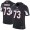 Arizona Cardinals #73 Max Garcia Black Alternate Youth Stitched NFL Vapor Untouchable Limited Jersey