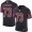 Arizona Cardinals #73 Max Garcia Black Youth Stitched NFL Limited Rush Jersey