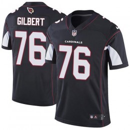 Arizona Cardinals #76 Marcus Gilbert Black Alternate Youth Stitched NFL Vapor Untouchable Limited Jersey