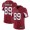 Arizona Cardinals #89 Andy Isabella Red Team Color Youth Stitched NFL Vapor Untouchable Limited Jersey