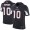 Cardinals #10 DeAndre Hopkins Black Alternate Youth Stitched NFL Vapor Untouchable Limited Jersey
