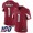 Cardinals #1 Kyler Murray Red Team Color Team Color Youth Stitched NFL 100th Season Vapor Limited Jersey