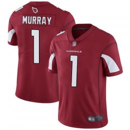 Cardinals #1 Kyler Murray Red Team Color Youth Stitched NFL Vapor Untouchable Limited Jersey