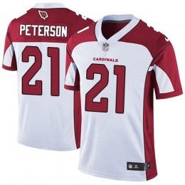 Cardinals #21 Patrick Peterson White Youth Stitched NFL Vapor Untouchable Limited Jersey