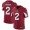 Cardinals #2 Marquise Brown Red Team Color Youth Stitched NFL Vapor Untouchable Limited Jersey