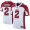 Cardinals #2 Marquise Brown White Youth Stitched NFL Vapor Untouchable Limited Jersey