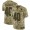 Cardinals #40 Pat Tillman Camo Youth Stitched NFL Limited 2018 Salute To Service Jersey