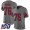 Cardinals #76 Marcus Gilbert Silver Youth Stitched NFL Limited Inverted Legend 100th Season Jersey