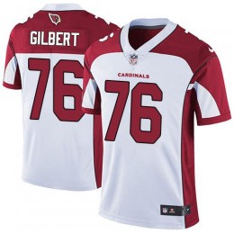 Cardinals #76 Marcus Gilbert White Youth Stitched NFL Vapor Untouchable Limited Jersey