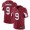 Cardinals #9 Isaiah Simmons Red Team Color Youth Stitched NFL Vapor Untouchable Limited Jersey
