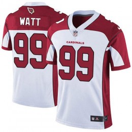 Cardinals #99 J.J. Watt White Youth Stitched NFL Vapor Untouchable Limited Jersey