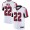 Atlanta Falcons #22 Keanu Neal White Youth Stitched NFL Vapor Untouchable Limited Jersey