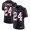 Atlanta Falcons #24 A.J. Terrell Black Alternate Youth Stitched NFL Vapor Untouchable Limited Jersey