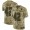 Atlanta Falcons #42 Duke Riley Camo Youth Stitched NFL Limited 2018 Salute to Service Jersey